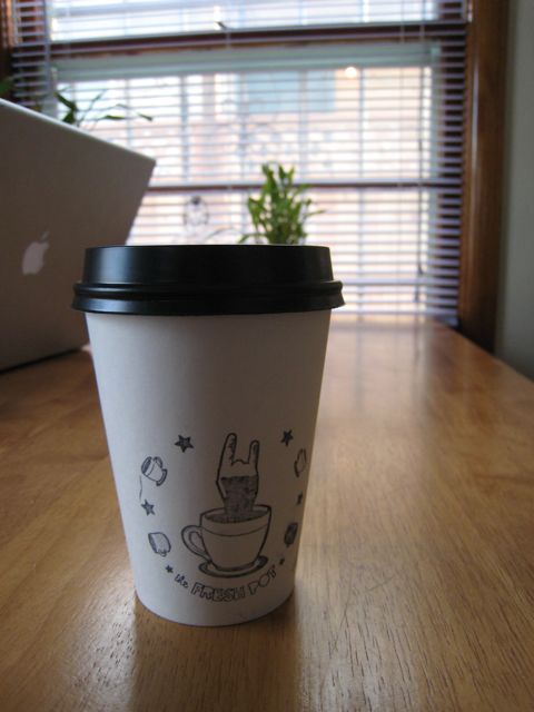 coffee.